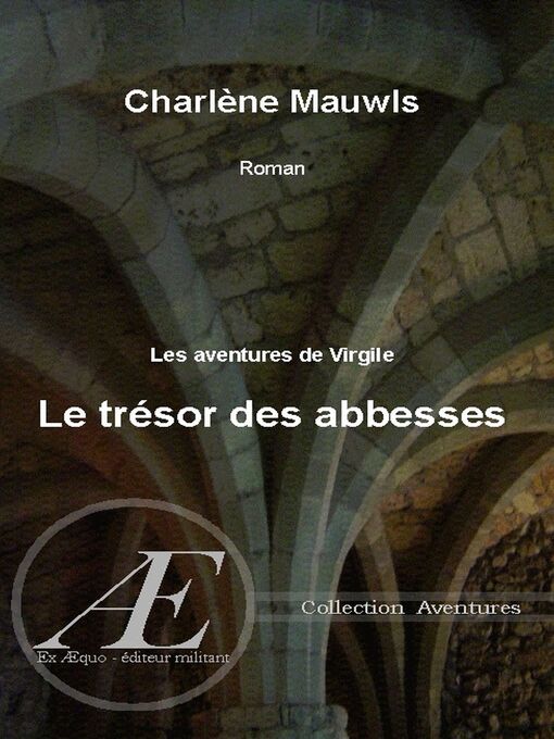 Title details for Le trésor des Abbesses by Charlène Mauwls - Available